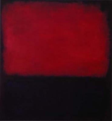 No14 1960 painting - Mark Rothko No14 1960 art painting